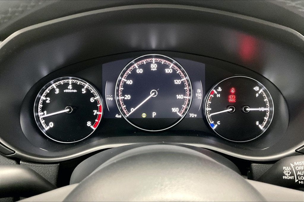 2026 Mazda Mazda CX-50 2.5 S Preferred