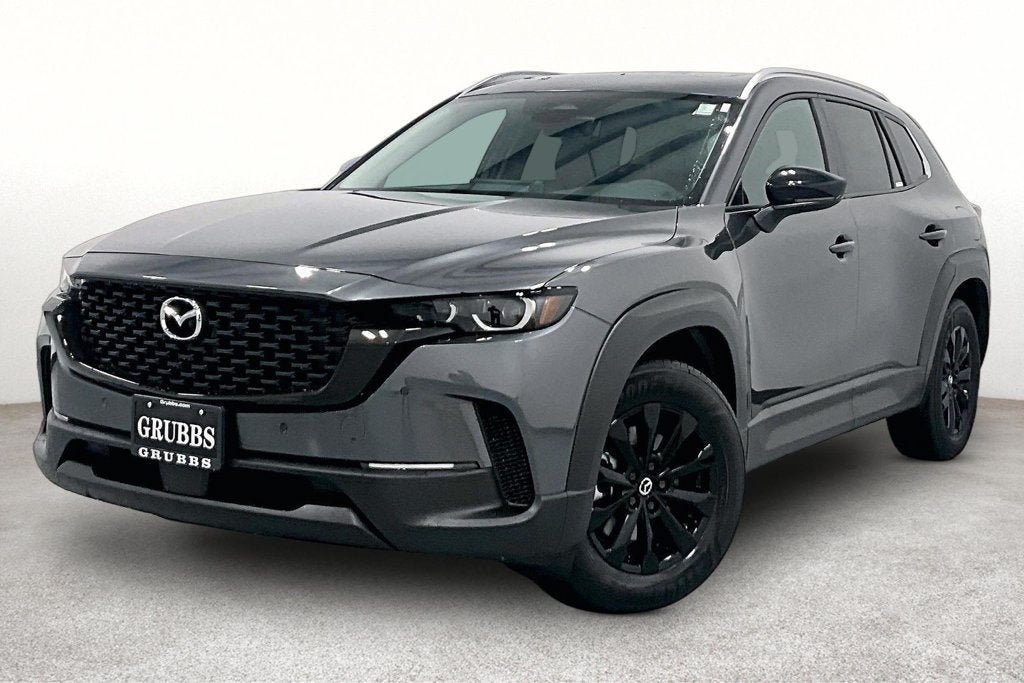 2026 Mazda Mazda CX-50 2.5 S Preferred