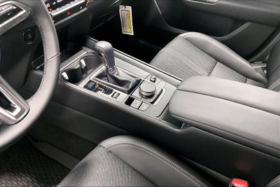 2026 Mazda Mazda CX-50 2.5 S Preferred