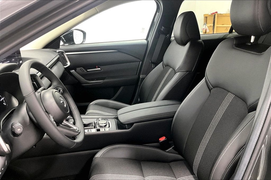 2026 Mazda Mazda CX-50 2.5 S Preferred