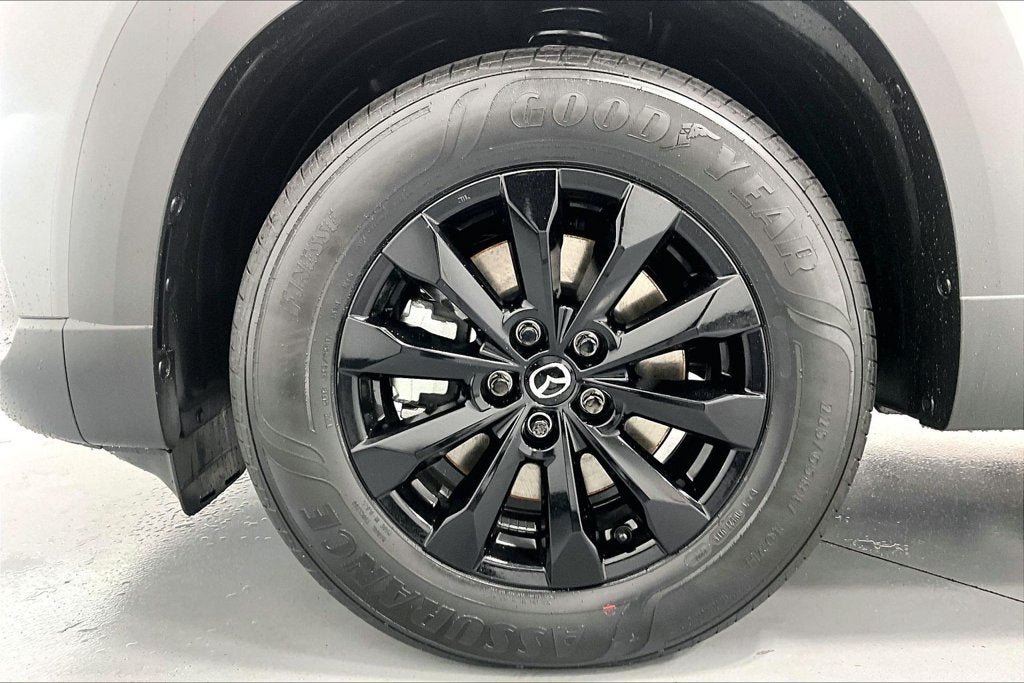 2026 Mazda Mazda CX-50 2.5 S Preferred