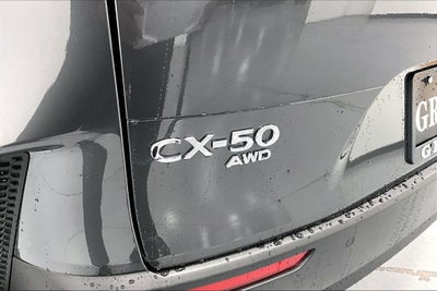 2026 Mazda Mazda CX-50 2.5 S Preferred