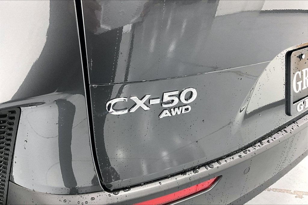 2026 Mazda Mazda CX-50 2.5 S Preferred