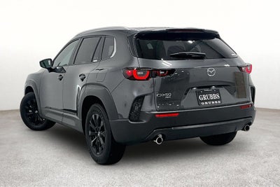 2026 Mazda Mazda CX-50 2.5 S Preferred