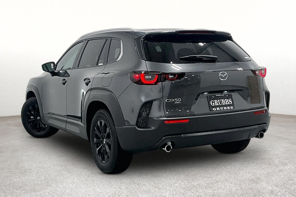 2026 Mazda Mazda CX-50 2.5 S Preferred