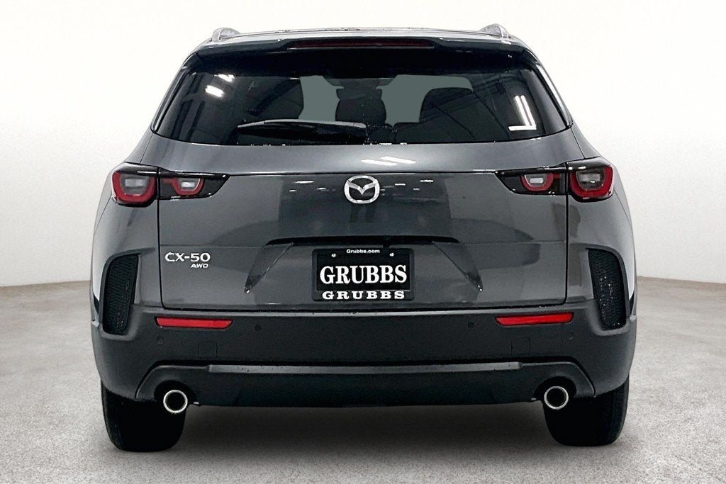 2026 Mazda Mazda CX-50 2.5 S Preferred