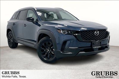 2026 Mazda Mazda CX-50 2.5 S Preferred