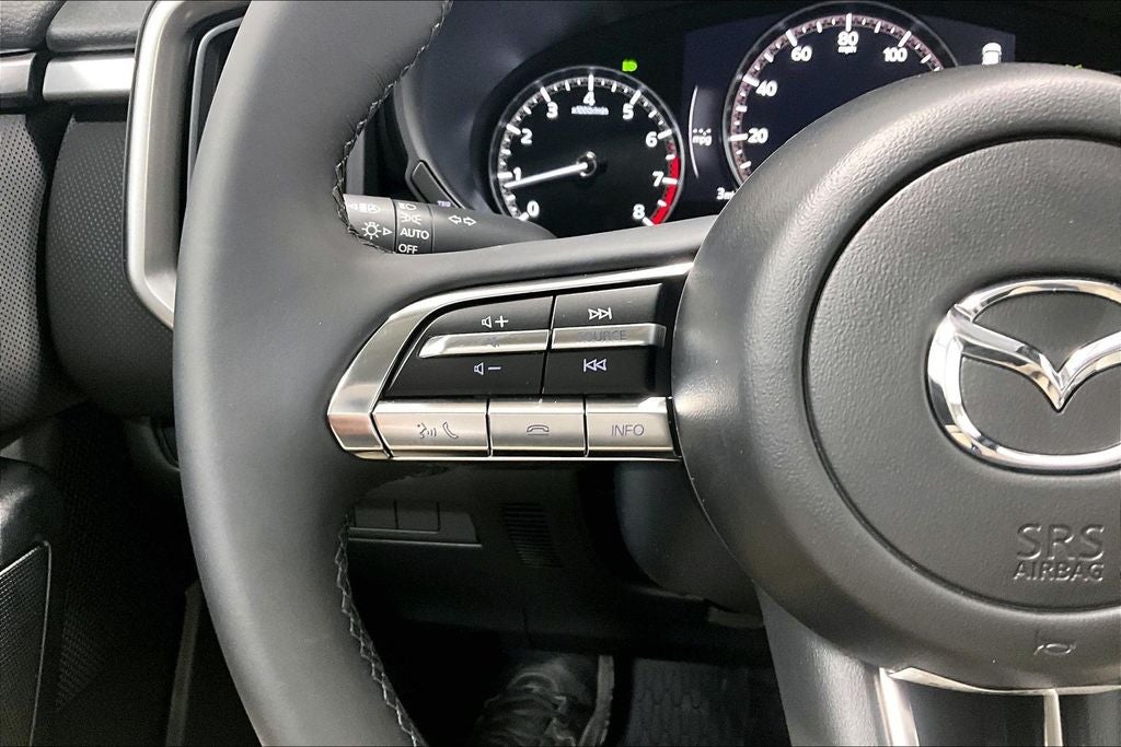 2026 Mazda Mazda CX-50 2.5 S Preferred