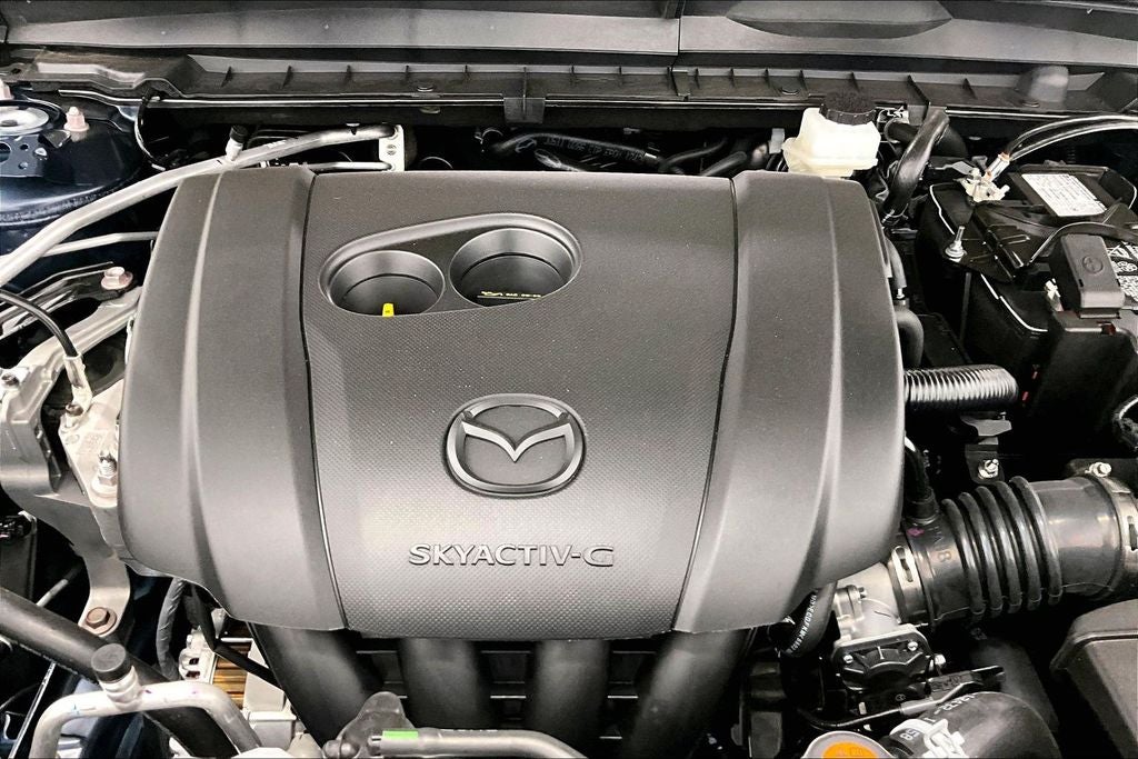 2026 Mazda Mazda CX-50 2.5 S Preferred