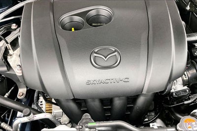 2026 Mazda Mazda CX-50 2.5 S Preferred