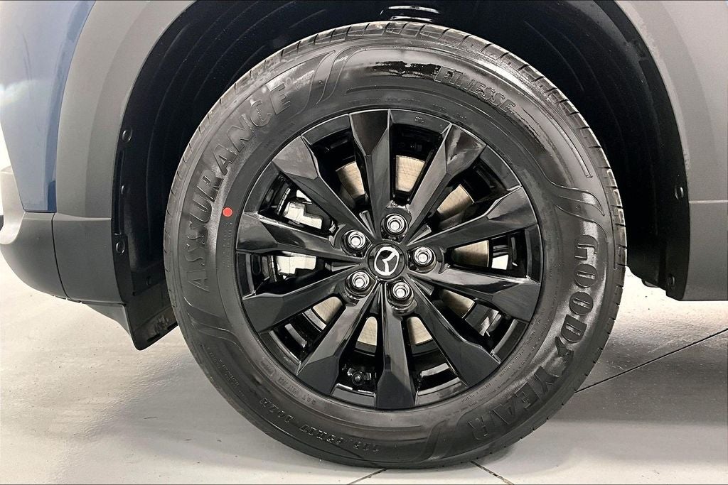 2026 Mazda Mazda CX-50 2.5 S Preferred