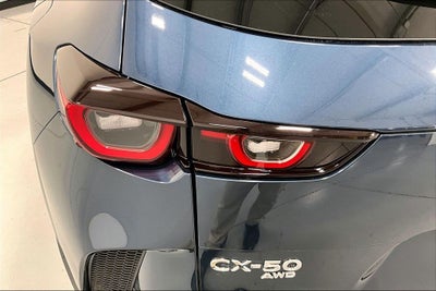 2026 Mazda Mazda CX-50 2.5 S Preferred