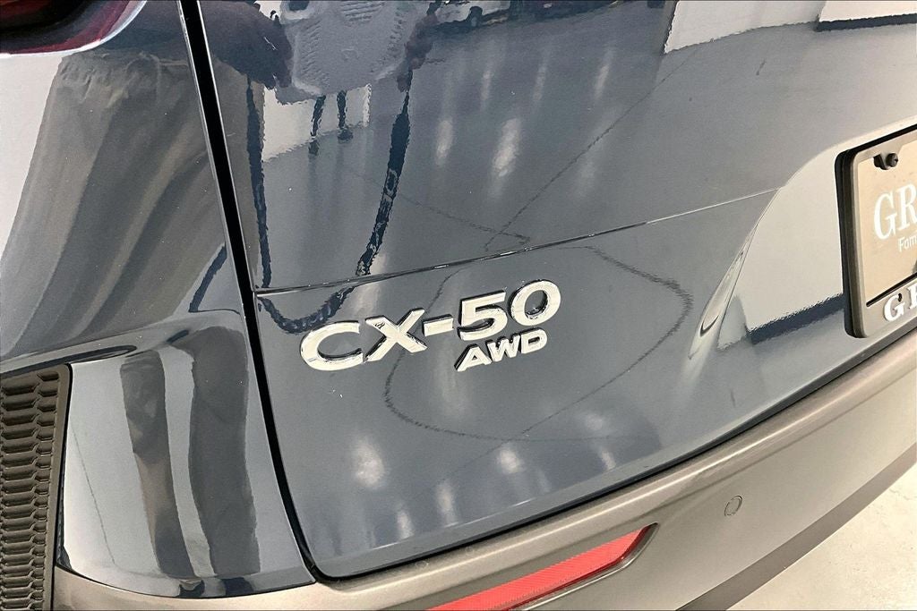 2026 Mazda Mazda CX-50 2.5 S Preferred