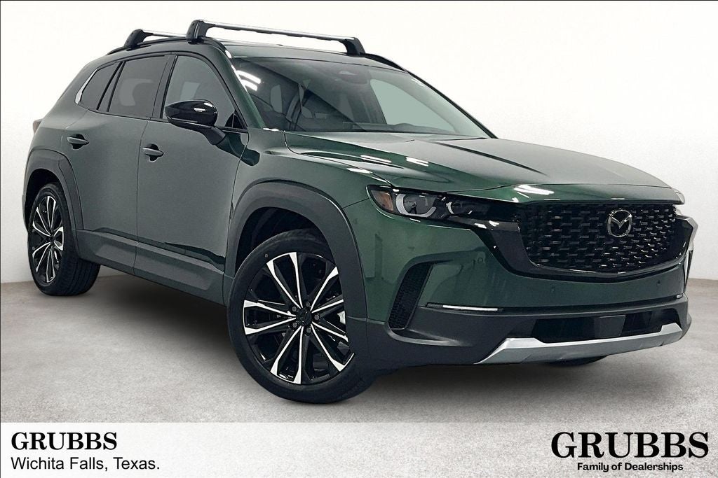 2026 Mazda Mazda CX-50 2.5 Turbo