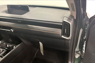 2026 Mazda Mazda CX-50 2.5 Turbo