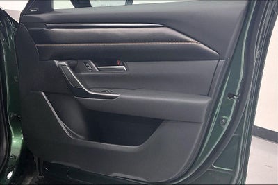 2026 Mazda Mazda CX-50 2.5 Turbo