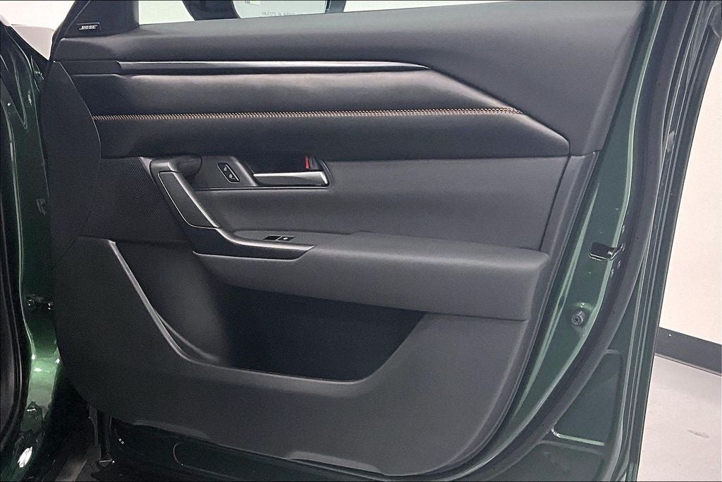 2026 Mazda Mazda CX-50 2.5 Turbo