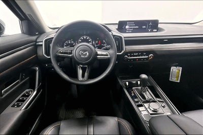2026 Mazda Mazda CX-50 2.5 Turbo