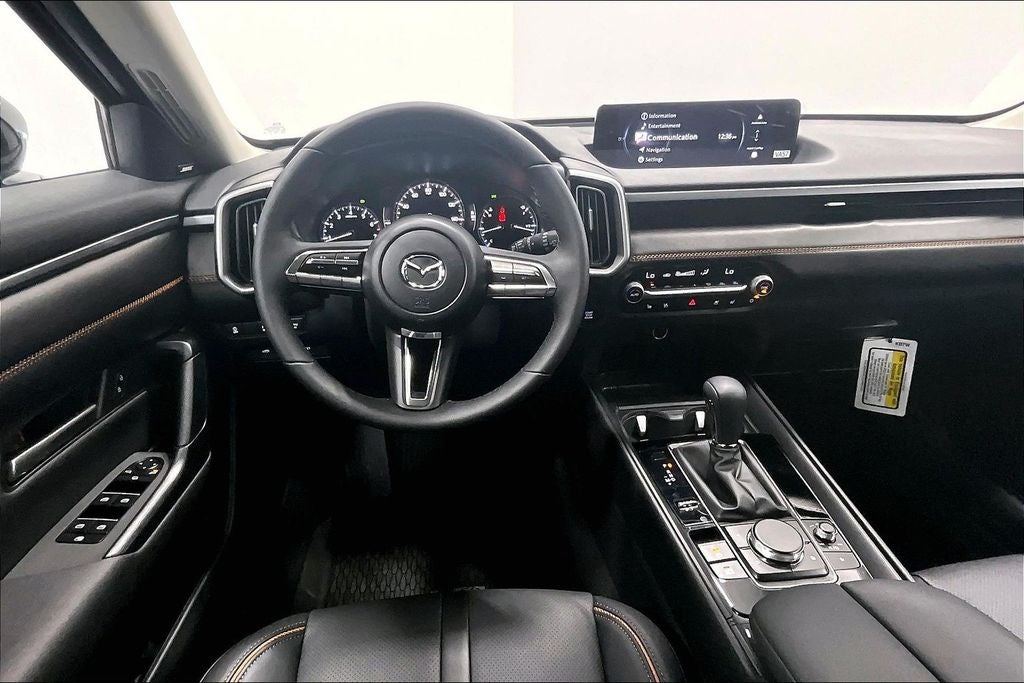 2026 Mazda Mazda CX-50 2.5 Turbo