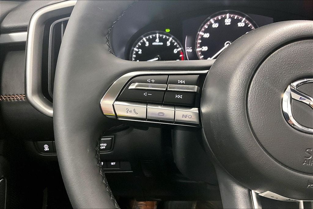 2026 Mazda Mazda CX-50 2.5 Turbo