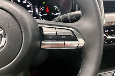 2026 Mazda Mazda CX-50 2.5 Turbo