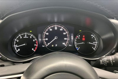 2026 Mazda Mazda CX-50 2.5 Turbo