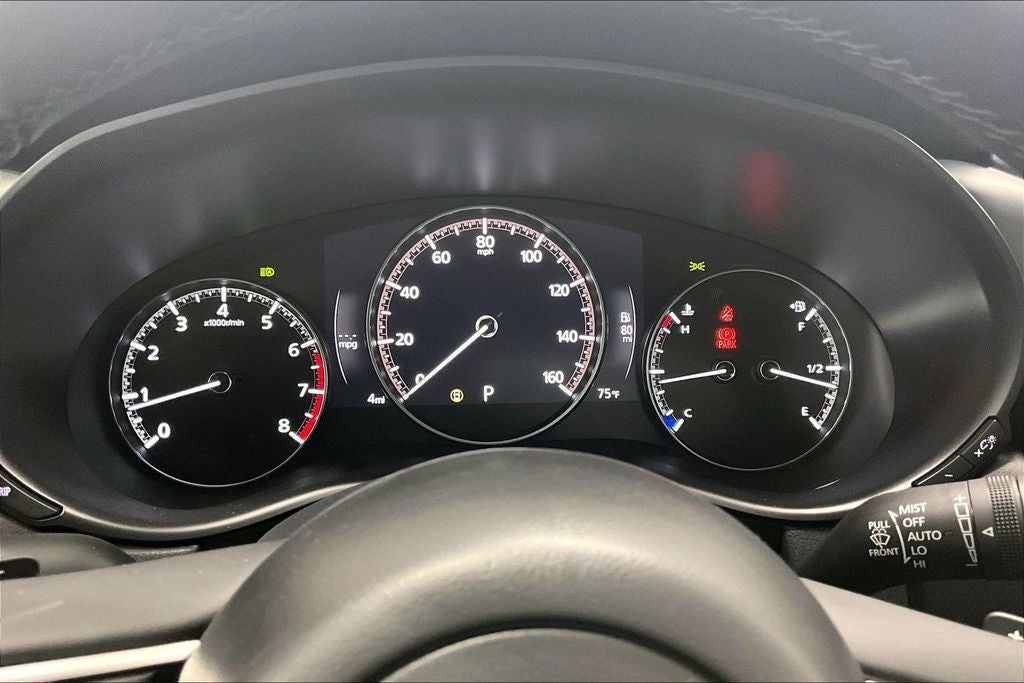 2026 Mazda Mazda CX-50 2.5 Turbo