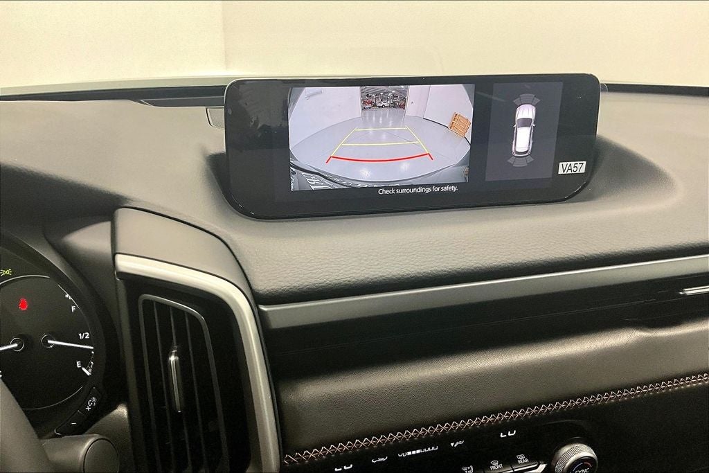 2026 Mazda Mazda CX-50 2.5 Turbo