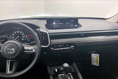 2026 Mazda Mazda CX-50 2.5 Turbo