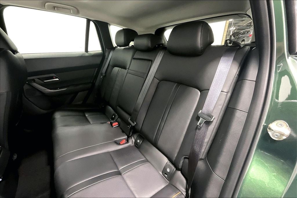 2026 Mazda Mazda CX-50 2.5 Turbo