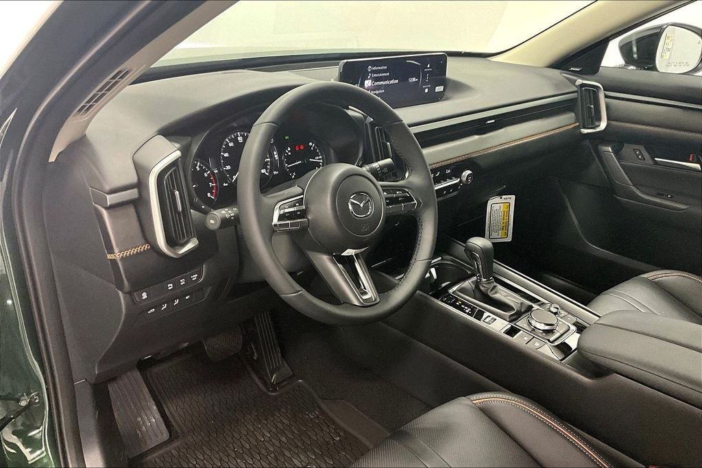 2026 Mazda Mazda CX-50 2.5 Turbo