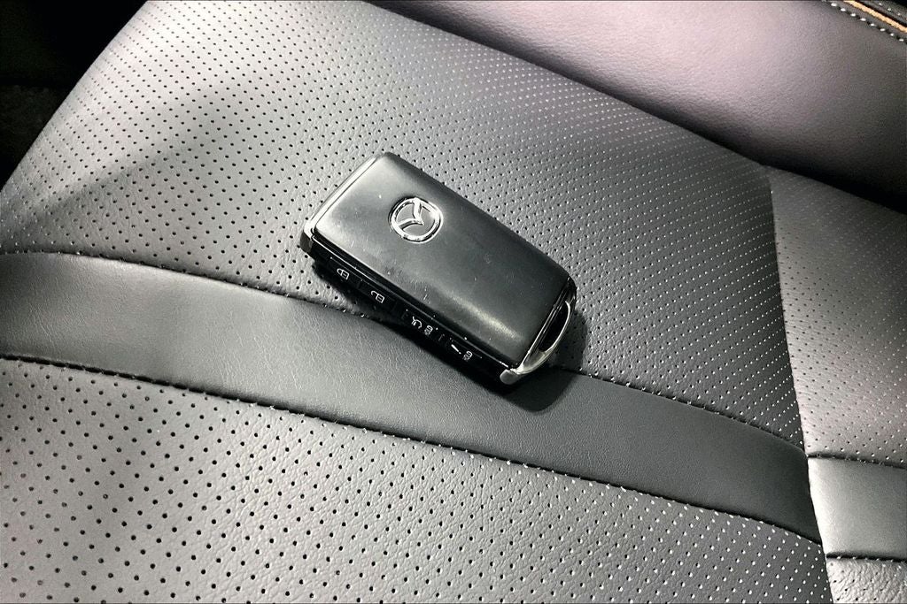 2026 Mazda Mazda CX-50 2.5 Turbo