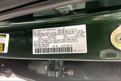 2026 Mazda Mazda CX-50 2.5 Turbo