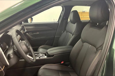 2026 Mazda Mazda CX-50 2.5 Turbo