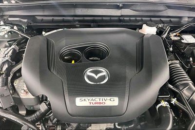 2026 Mazda Mazda CX-50 2.5 Turbo