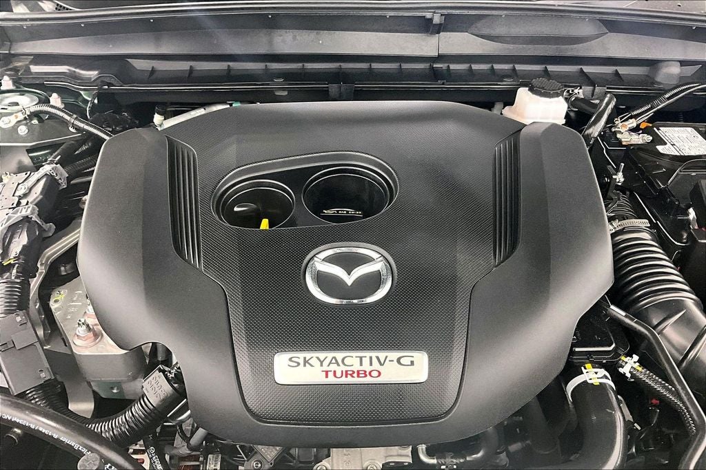 2026 Mazda Mazda CX-50 2.5 Turbo