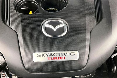 2026 Mazda Mazda CX-50 2.5 Turbo