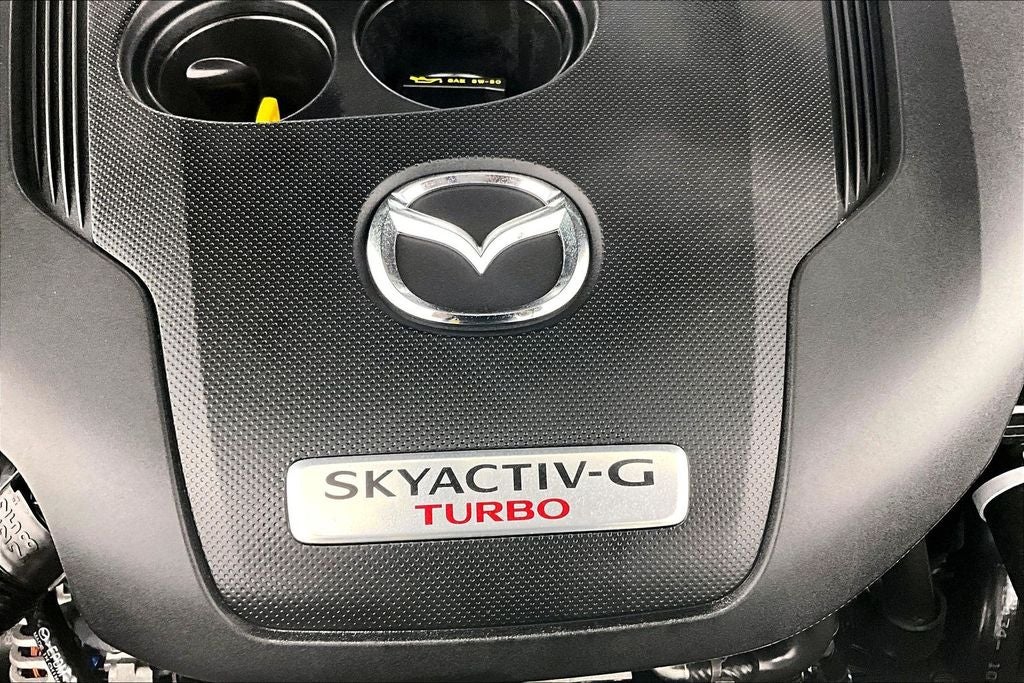 2026 Mazda Mazda CX-50 2.5 Turbo