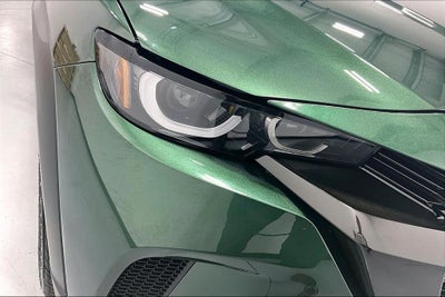 2026 Mazda Mazda CX-50 2.5 Turbo