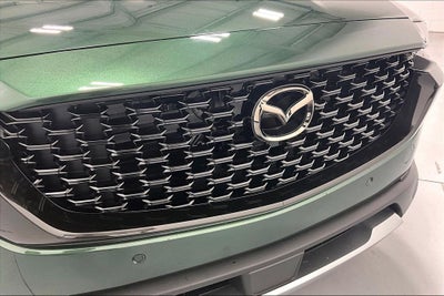 2026 Mazda Mazda CX-50 2.5 Turbo