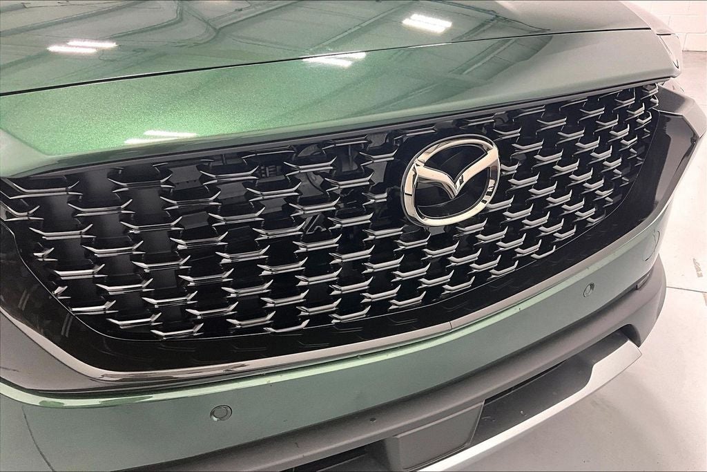 2026 Mazda Mazda CX-50 2.5 Turbo