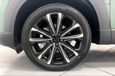 2026 Mazda Mazda CX-50 2.5 Turbo