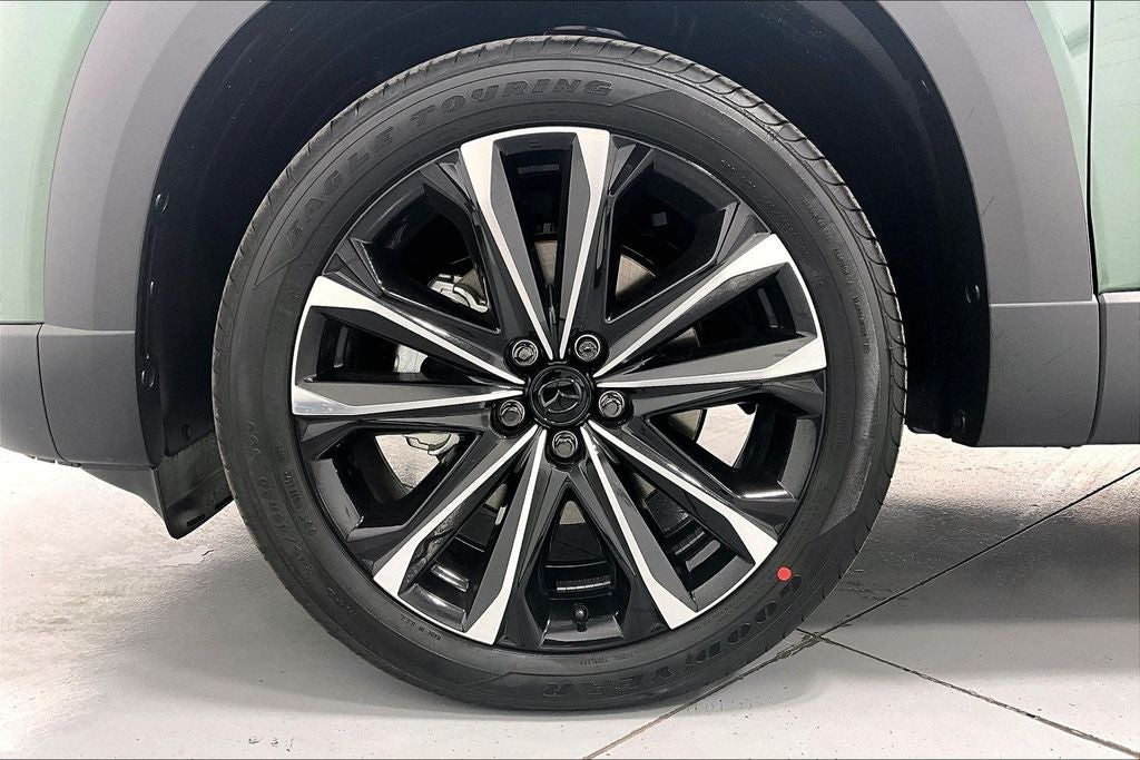 2026 Mazda Mazda CX-50 2.5 Turbo