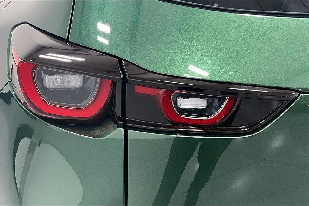 2026 Mazda Mazda CX-50 2.5 Turbo