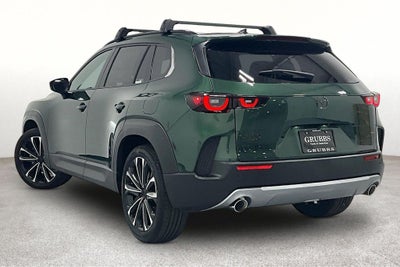 2026 Mazda Mazda CX-50 2.5 Turbo