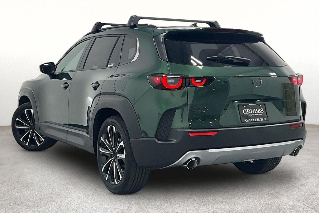 2026 Mazda Mazda CX-50 2.5 Turbo