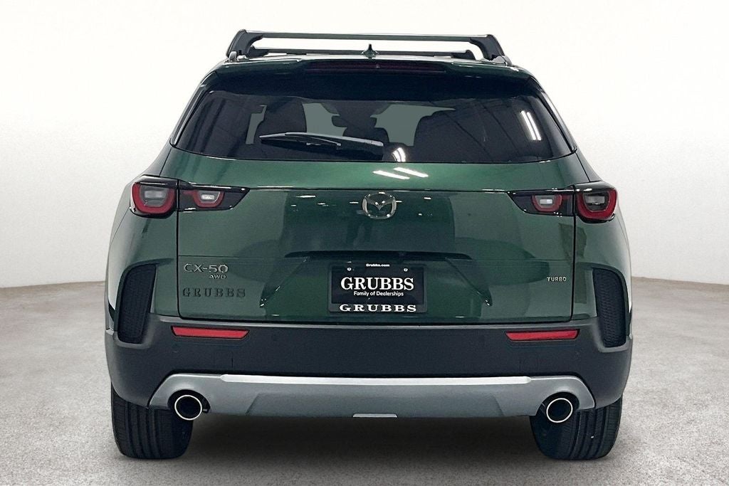 2026 Mazda Mazda CX-50 2.5 Turbo