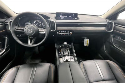 2026 Mazda Mazda CX-50 2.5 Turbo