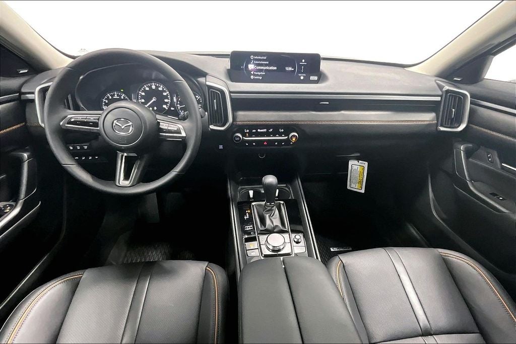 2026 Mazda Mazda CX-50 2.5 Turbo