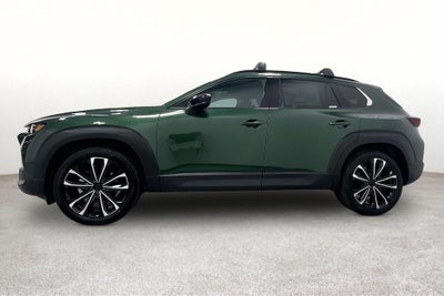 2026 Mazda Mazda CX-50 2.5 Turbo